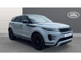 Land Rover Range Rover Evoque 2.0 D200 Dynamic SE 5dr Auto Diesel Hatchback