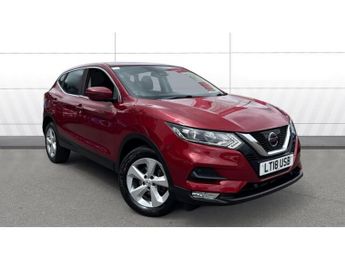 Nissan Qashqai 1.2 DiG-T Acenta 5dr Petrol Hatchback