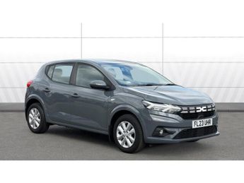 Dacia Sandero 1.0 Tce Expression 5dr Petrol Hatchback