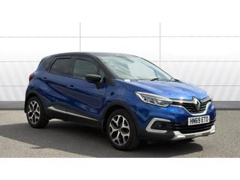 Renault Captur 0.9 TCE 90 GT Line 5dr Petrol Hatchback