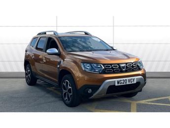Dacia Duster 1.0 TCe 100 Prestige 5dr Bi Fuel Estate