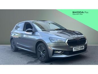 Skoda Fabia 1.0 TSI Colour Edition 5dr Petrol Hatchback