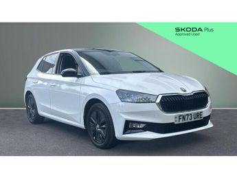Skoda Fabia 1.0 TSI 110 Colour Edition 5dr Petrol Hatchback