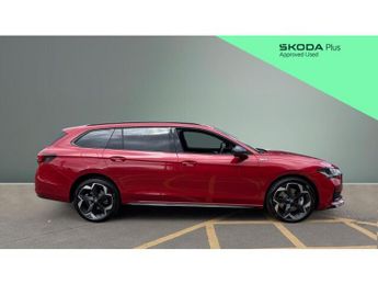 Skoda Superb 1.5 TSI iV Sportline 5dr DSG Estate