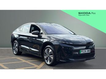 Skoda Enyaq 210kW 85 Edition 82kWh 5dr Auto Electric