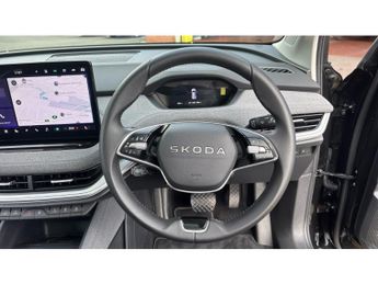 Skoda Enyaq 210kW 85 Edition 82kWh 5dr Auto Electric