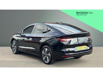Skoda Enyaq 210kW 85 Edition 82kWh 5dr Auto Electric