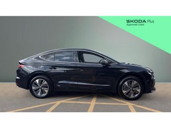 Skoda Enyaq 210kW 85 Edition 82kWh 5dr Auto Electric