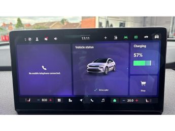 Skoda Enyaq 210kW 85 Edition 82kWh 5dr Auto Electric