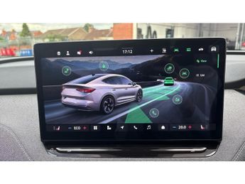 Skoda Enyaq 210kW 85 Edition 82kWh 5dr Auto Electric