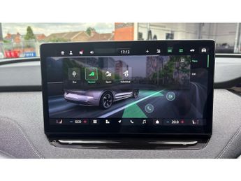 Skoda Enyaq 210kW 85 Edition 82kWh 5dr Auto Electric