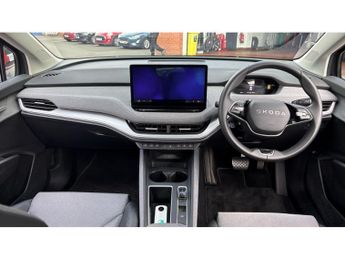 Skoda Enyaq 210kW 85 Edition 82kWh 5dr Auto Electric