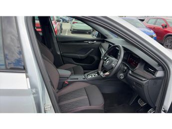 Skoda Octavia 2.0 TSI vRS 5dr DSG Petrol Hatchback