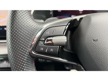 Skoda Octavia 2.0 TSI vRS 5dr DSG Petrol Hatchback