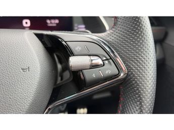 Skoda Octavia 2.0 TSI vRS 5dr DSG Petrol Hatchback