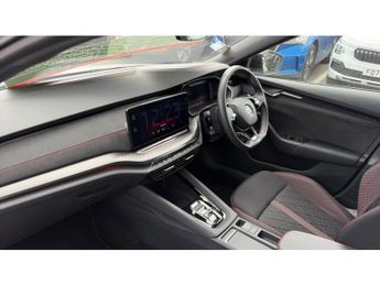 Skoda Octavia 2.0 TSI vRS 5dr DSG Petrol Hatchback