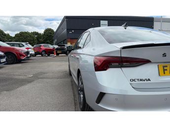 Skoda Octavia 2.0 TSI vRS 5dr DSG Petrol Hatchback