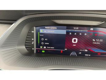 Skoda Octavia 2.0 TSI vRS 5dr DSG Petrol Hatchback