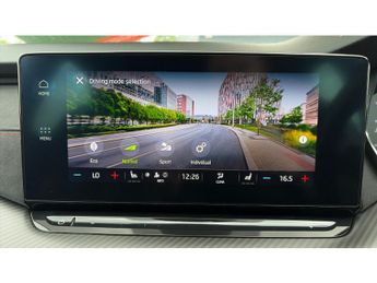 Skoda Octavia 2.0 TSI vRS 5dr DSG Petrol Hatchback