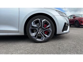 Skoda Octavia 2.0 TSI vRS 5dr DSG Petrol Hatchback