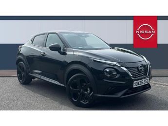 Nissan Juke 1.6 Hybrid Tekna 5dr Auto Hybrid Hatchback