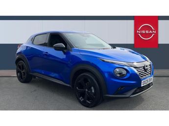 Nissan Juke 1.6 Hybrid Tekna 5dr Auto Hybrid Hatchback