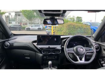 Nissan Juke 1.6 Hybrid Tekna 5dr Auto Hybrid Hatchback
