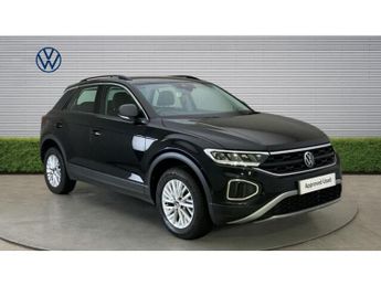 Volkswagen T-Roc 1.5 TSI Life 5dr Petrol Hatchback