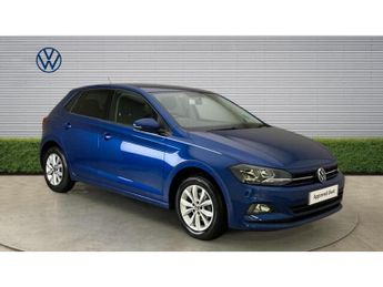 Volkswagen Polo 1.0 TSI 95 Match 5dr Petrol Hatchback