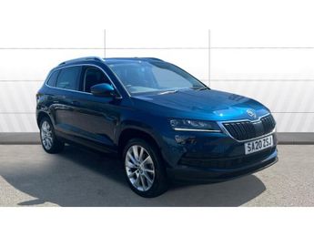 Skoda Karoq 1.5 TSI SE L 5dr Petrol Estate