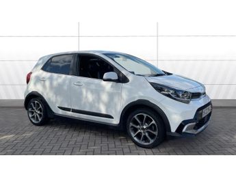 Kia Picanto 1.0 X-Line 5dr Petrol Hatchback