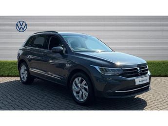 Volkswagen Tiguan 1.5 TSI 150 Life 5dr Petrol Estate