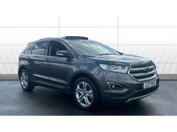 Ford Edge 2.0 TDCi 210 Titanium 5dr Powershift Diesel Estate