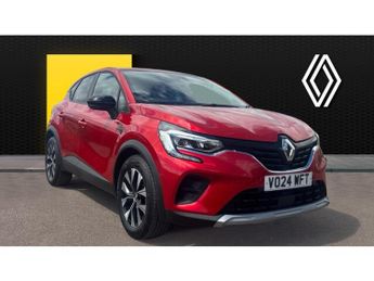 Renault Captur 1.0 TCE 90 Evolution 5dr Petrol Hatchback