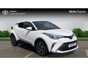 Toyota C-HR 1.8 Hybrid Design 5dr CVT Hybrid Hatchback