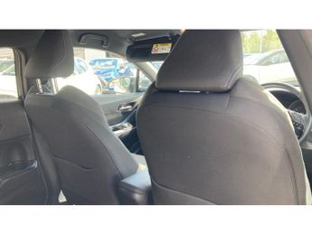 Toyota C-HR 1.8 Hybrid Design 5dr CVT Hybrid Hatchback