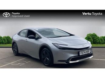 Toyota Prius 2.0 PHEV Design 5dr CVT Hatchback