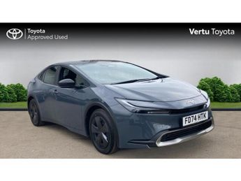 Toyota Prius 2.0 PHEV Design 5dr CVT Hatchback