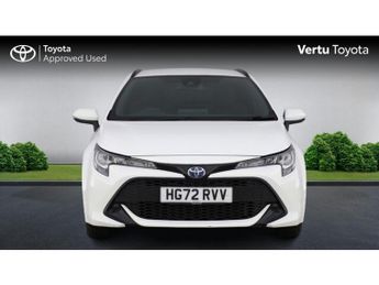 Toyota Corolla Petrol 1.8 VVT-i Hybrid Commercial Auto
