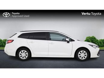 Toyota Corolla Petrol 1.8 VVT-i Hybrid Commercial Auto