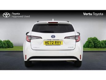 Toyota Corolla Petrol 1.8 VVT-i Hybrid Commercial Auto