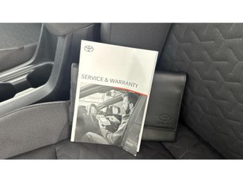 Toyota Corolla Petrol 1.8 VVT-i Hybrid Commercial Auto