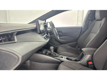 Toyota Corolla Petrol 1.8 VVT-i Hybrid Commercial Auto