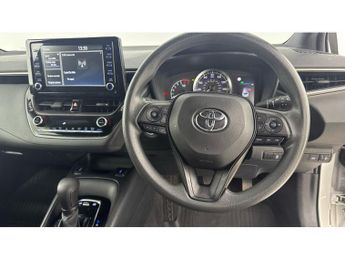 Toyota Corolla Petrol 1.8 VVT-i Hybrid Commercial Auto