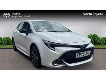 Toyota Corolla 1.8 Hybrid Design 5dr CVT Hybrid Hatchback