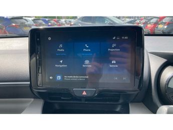 Toyota Yaris 1.5 Hybrid Excel 5dr CVT Hybrid Hatchback