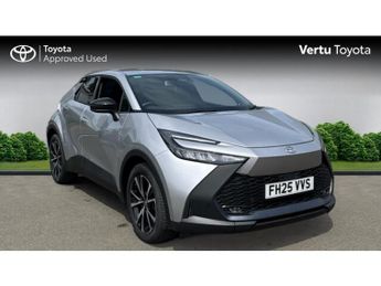 Toyota C-HR 1.8 Hybrid Design 5dr CVT Hybrid Hatchback