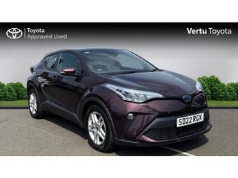 Toyota C-HR 1.8 Hybrid Icon 5dr CVT Hybrid Hatchback