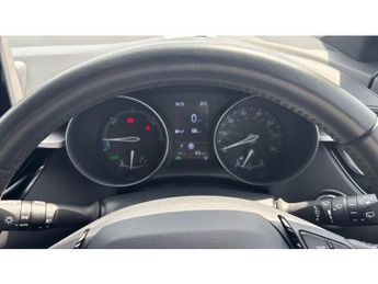 Toyota C-HR 1.8 Hybrid Icon 5dr CVT Hybrid Hatchback