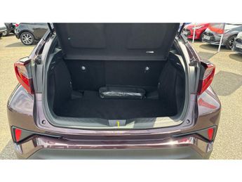Toyota C-HR 1.8 Hybrid Icon 5dr CVT Hybrid Hatchback